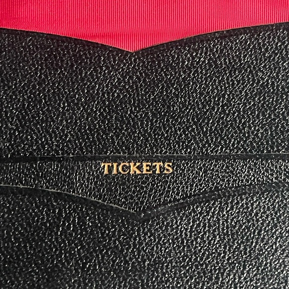 Vintage Black English Morocco Leather Change/Coin Wallet - Picture 6 of 13